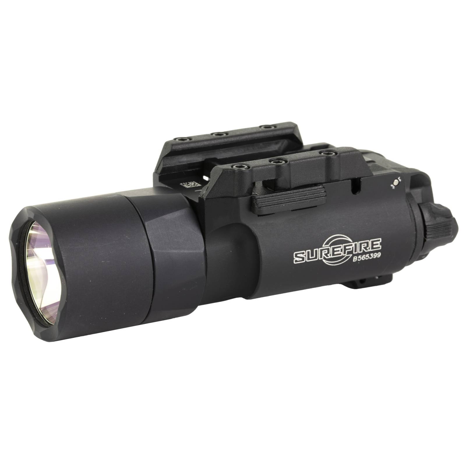 Surefire X300T Turbo Weapon Light Lever Latch 650 Lumens 66,000 Candela for Picatinny/Universal