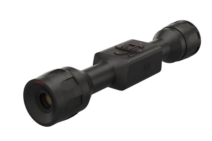 ATN Thor-LT Thermal Rifle Scope 3-6x 160x120 Resolution 30mm Tube Multi ...