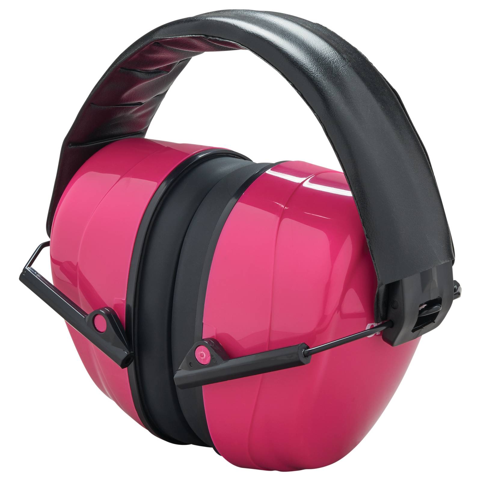 Champion Pink Passive Earmuffs