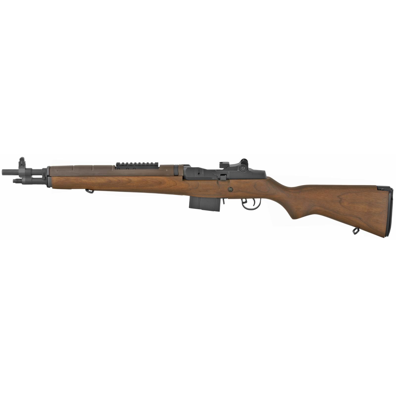 Springfield Armory M1A Scout Squad NY Approved 308 Winchester 18in Barrel 10+1 Walnut Stock
