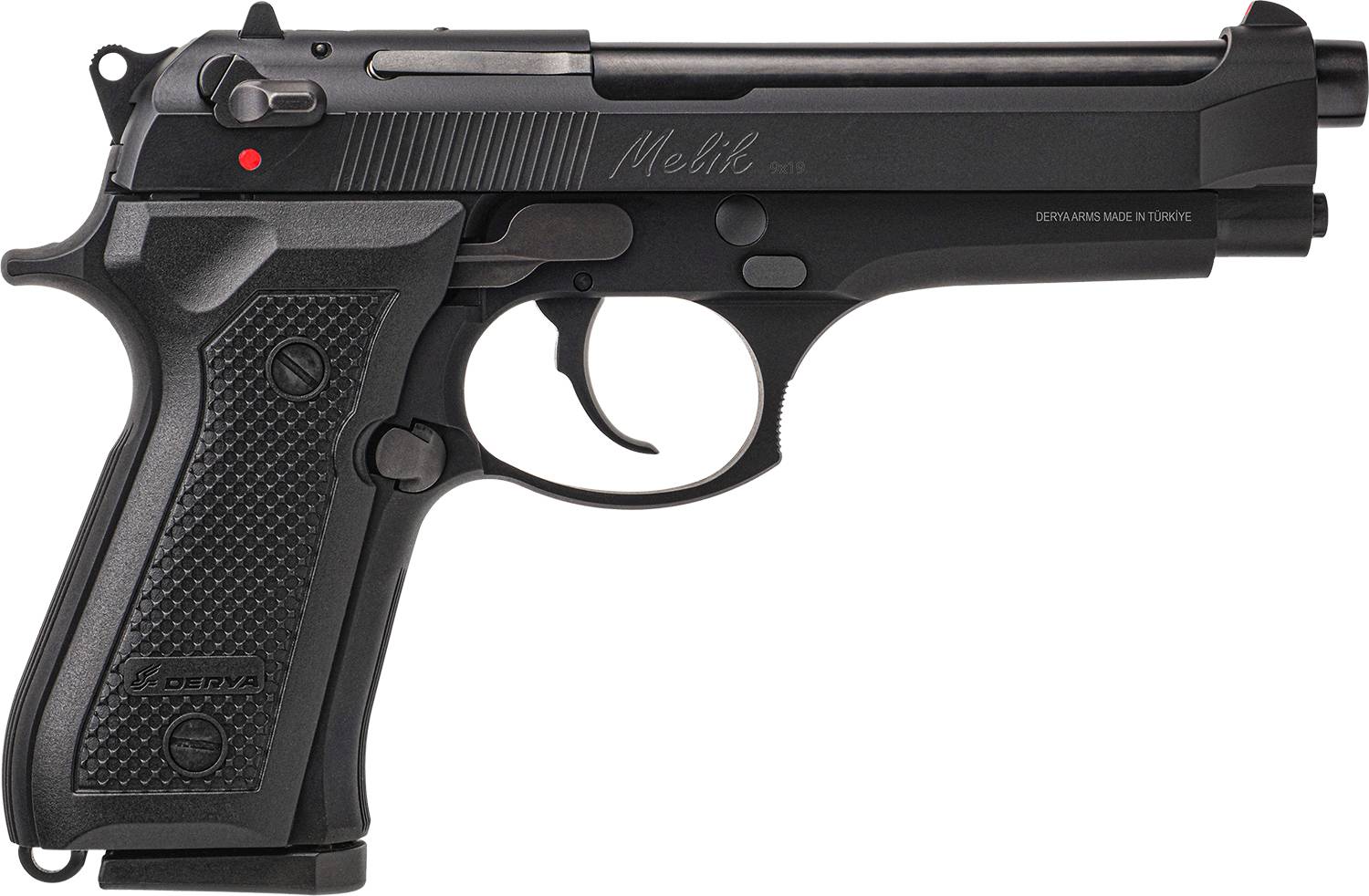 Rock Island Melik 9mm: Superior Craftsmanship