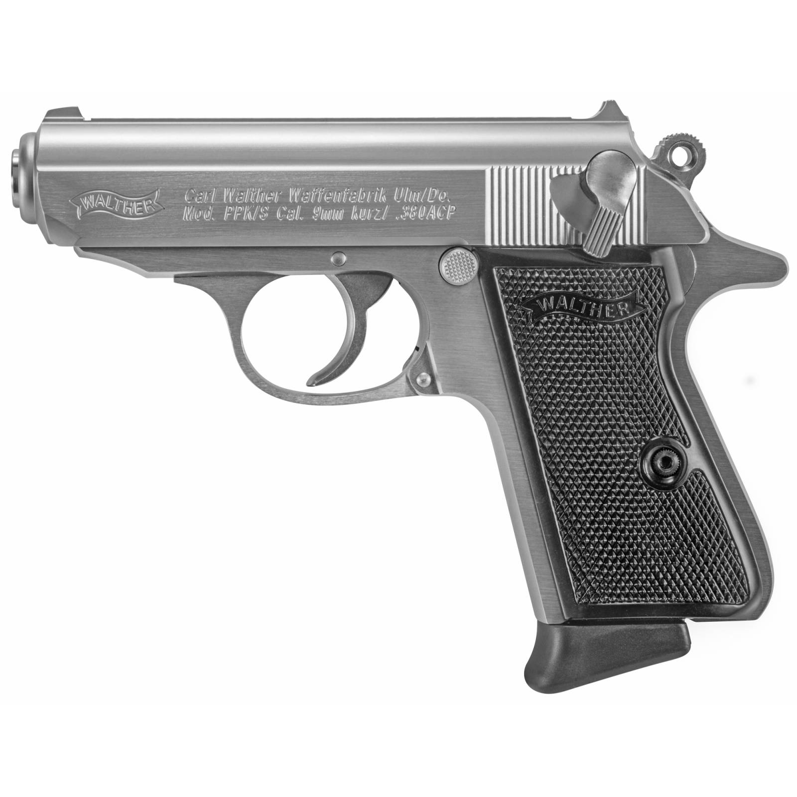 ＰＰＫ/S Walther PPK/S 380 ACP, 3.3