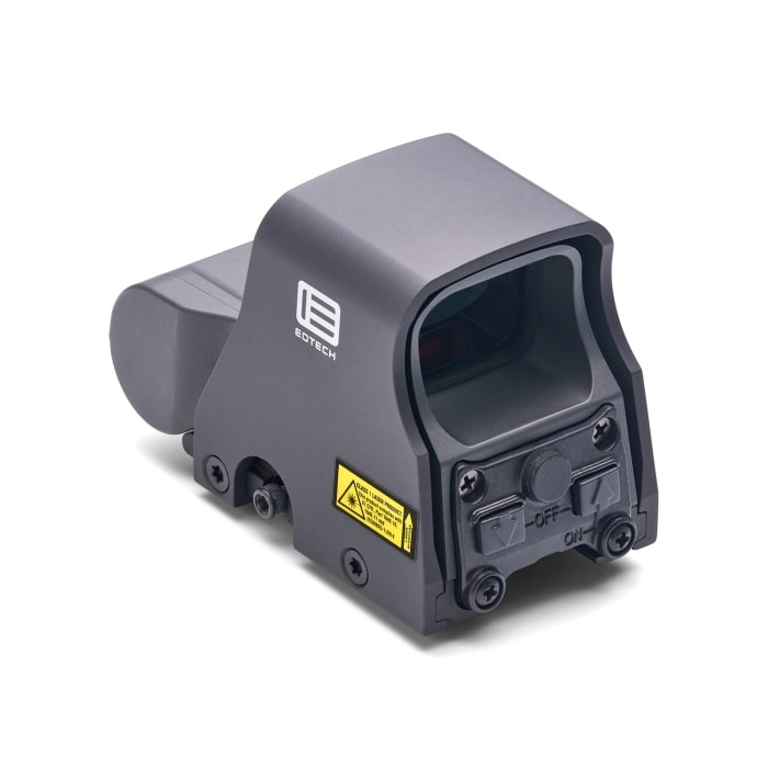 EOTech XPS2-0 Grey Holographic Sight 1 MOA Red Dot /68 MOA Ring