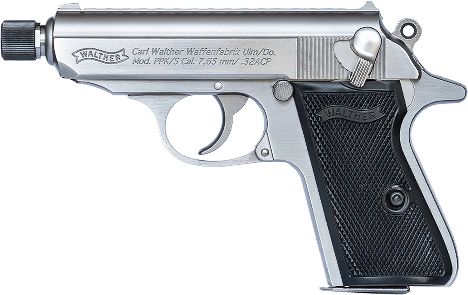 ＰＰＫ/S PPK/s 380ACP, 32ACP & 22LR CCW & Duty Pistol | Walther Arms